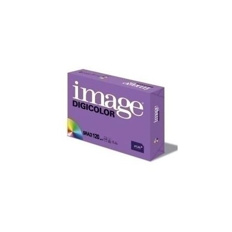 IMAGE PAPEL REPROGRÁFICO DIGICOLOR DIN A3 120GR PAQUETE 250H BLANCO -CAJA 6 UD-