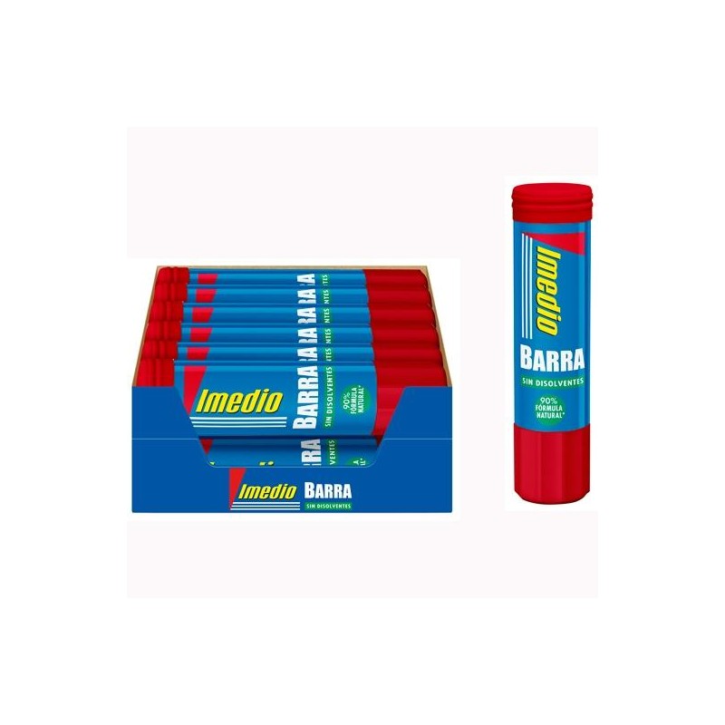 IMEDIO PEGAMENTO EN BARRA 21GR SIN DISOLVENTES