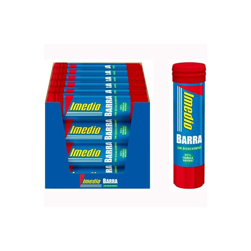 IMEDIO PEGAMENTO EN BARRA 8GR SIN DISOLVENTES