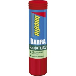 IMEDIO PEGAMENTO EN BARRA RENATURE 21GR SIN DISOLVENTES