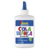IMEDIO COLA BLANCA ESCOLAR BOTE 125GR NUEVO DISEÑO