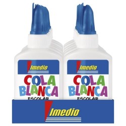 IMEDIO COLA BLANCA NUEVO DISEÑO BOTE 40GR NUEVO DISEÑO
