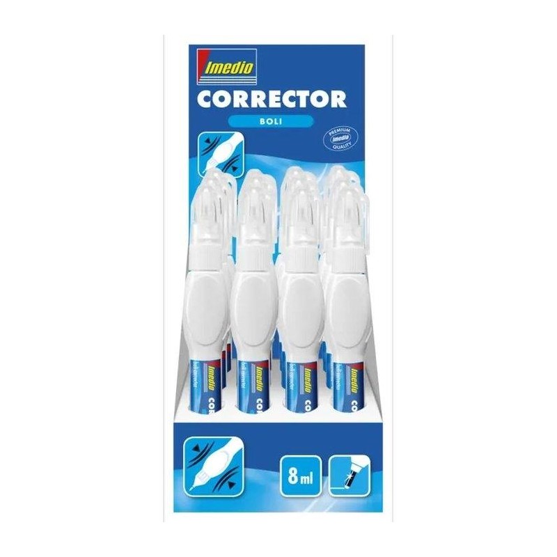 IMEDIO BOLI CORRECTOR LÍQUIDO 8ML