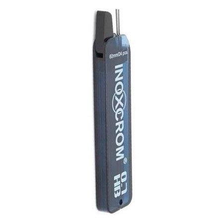 INOXCROM MINAS DE GRAFITO HB 0.7MM ESTUCHE 24 UD