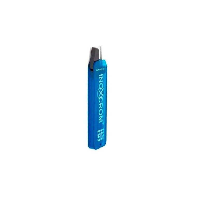 INOXCROM MINAS DE GRAFITO HB 0.5MM ESTUCHE 24 UD