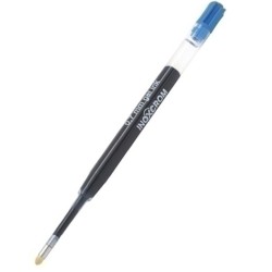 INOXCROM CARGA BOLÍGRAFO ROLLER GEL 0.7MM AZUL