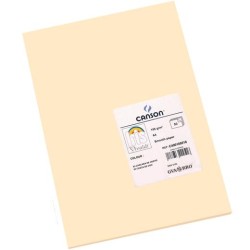 IRIS CARTULINA 210X297MM 185GR CASCARA DE HUEVO -50U-