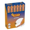 JOVI MARCADOR FLUORESCENTE JOVI!NEON DE GEL EN STICK 140MM NARANJA CAJA 12 UD