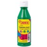 JOVI TÉMPERA LÍQUIDA VERDE OSCURO BOTELLA DE 250ML