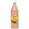 JOVI TÉMPERA LÍQUIDA PAINT CARNE BOTELLA 1000ML