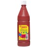 JOVI TÉMPERA LÍQUIDA PAINT MARRÓN BOTELLA 1000ML