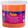 JOVI PINTURA DE DEDOS ESTUCHE 5 BOTES 125ML NARANJA