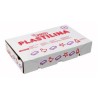 JOVI PLASTILINA SCHOOL PASTILLA 50GR CARNE CAJA 30 UD