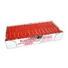 JOVI PLASTILINA SCHOOL PASTILLA 150GR ROJO CAJA 15 UD