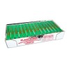 JOVI PLASTILINA SCHOOL PASTILLA 150GR VERDE CLARO CAJA 15 UD