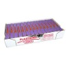 JOVI PLASTILINA SCHOOL PASTILLA 150GR LILA CAJA 15 UD