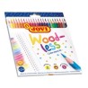 JOVI LÁPICES DE COLORES WOODLESS C/SURTIDOS ESTUCHE 24 UD