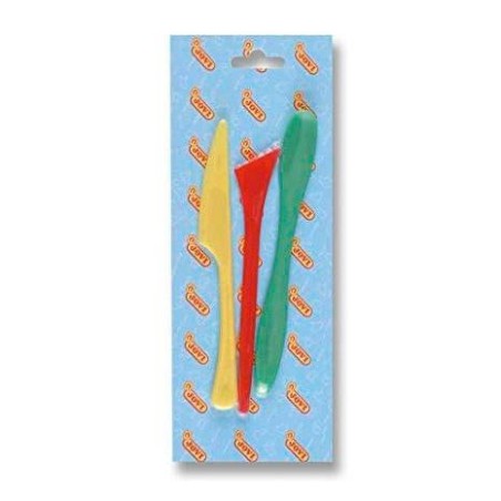 JOVI SKIN 3 MOLDEADORES DE PLÁSTICO