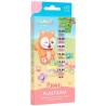 JOVI PLASTILINA KAWAII BARRAS 15GR C/SURTIDOS ESTUCHE 10 UD
