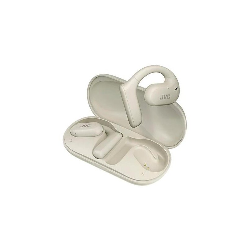 JVC AURICULARES INALÁMBRICOS NEARPHONES BLUETOOTH CON MICROFONO BLANCO