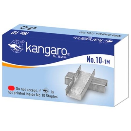 KANGARO GRAPAS Nº10 CAJA 1000U