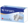 KANGARO GRAPAS 24/6 CAJA 1000U