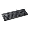 KENSINGTON TECLADO VALUE CABLE USB MEMBRANA SELLADA QWERTY ESPAÑOL NEGRO