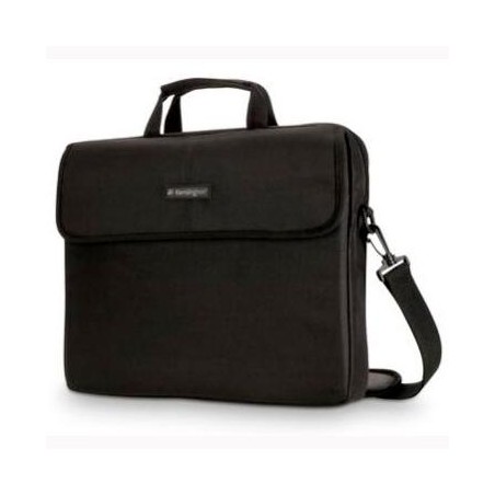 KENSINGTON MALETÍN / FUNDA SP10 CLASSIC SIMPLY PARA PORTÁTIL HASTA 16" NEOPRENO HD NEGRO