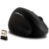 KENSINGTON RATÓN PRO FIT ERGONÓMICO VERTICAL INALÁMBRICO 800/1200/1600 PPP ZURDOS 6 BOTONES NEGRO