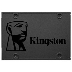 KINGSTON DISCO SÓLIDO INTERNO A400 480GB SSD SATA III