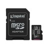 KINGSTON TARJETA DE MEMORIA MICRO SDXC CANVAS SELECT PLUS 64GB C/ADAPTADOR