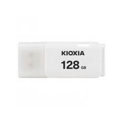 KIOXIA PENDRIVE 128GB C/TAPA PROTECTORA USB 2.0 BLANCO