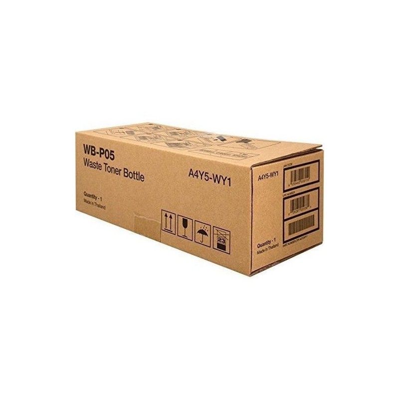 KONICA-MINOLTA RECIPIENTE PARA TÓNER RESIDUAL - WB-P05