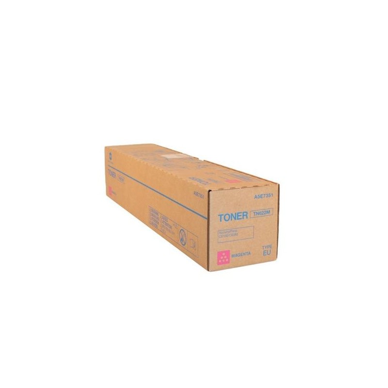 KONICA-MINOLTA TONER MAGENTA ACCURIOPRESS C1085, C1100 - TN622M