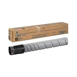 KONICA-MINOLTA TONER NEGRO BIZHUB C258, 308, 368 - TN324K