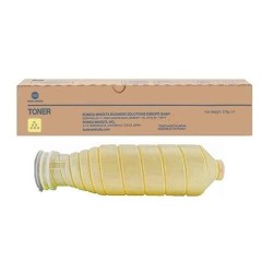 KONICA-MINOLTA TONER AMARILLO BIZHUB PRO C71 / PRES C71 - TN623Y