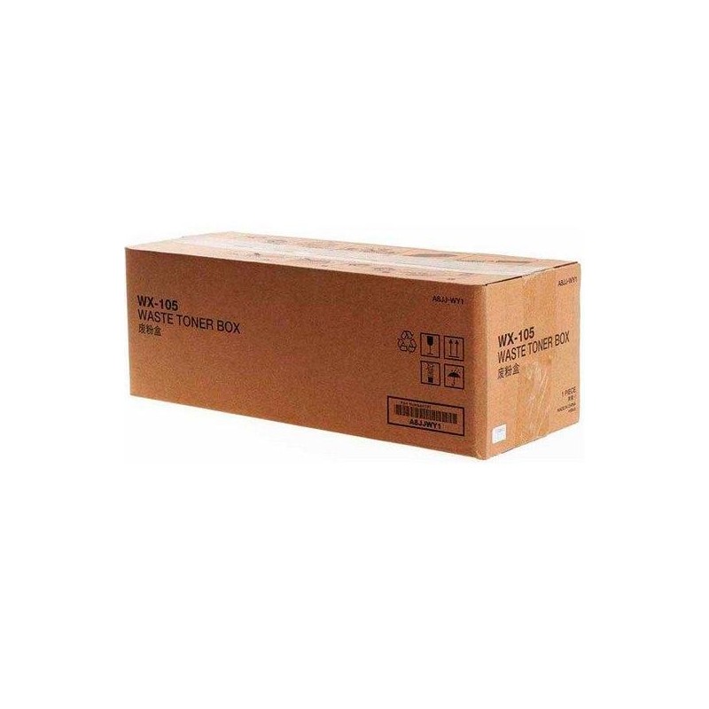 KONICA-MINOLTA RECIPIENTE PARA TONER RESIDUAL BIZHUB C227 / BIZHUB C287 -WX105
