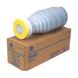 KONICA-MINOLTA TONER NEGRO ACCURIOPRESS 6136, 6136P, 6120, 6100 - TN017