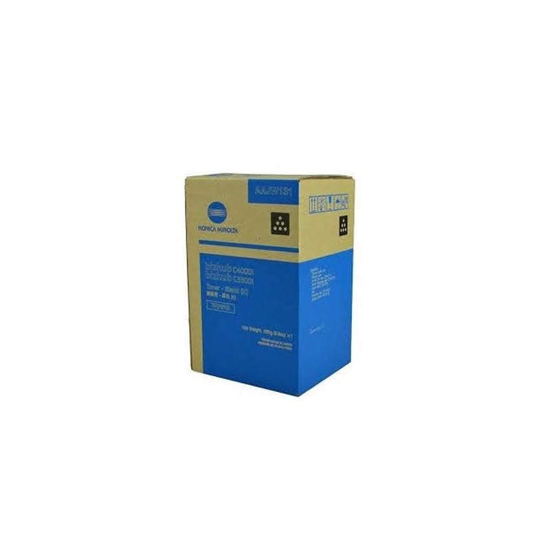 KONICA-MINOLTA TONER NEGRO BIZHUB C3300I, C3301I, C4000I, C4001I - TNP81K