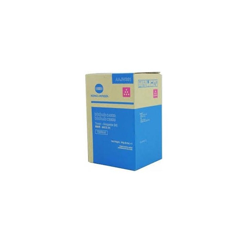 KONICA-MINOLTA TONER MAGENTA BIZHUB C3300I, C3301I, C4000I, C4001I - TNP81M