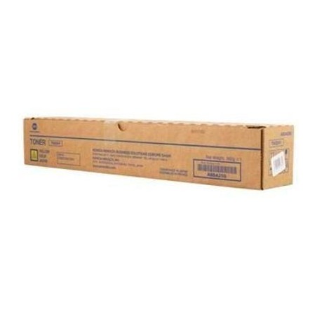 KONICA-MINOLTA TONER AMARILLO BIZHUB C250I, C251I, C300I, C301I, C360I, C361I - TN-328Y