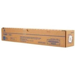 KONICA-MINOLTA TONER CIAN BIZHUB C250I, C251I, C300I, C301I, C360I, C361I - TN-328C