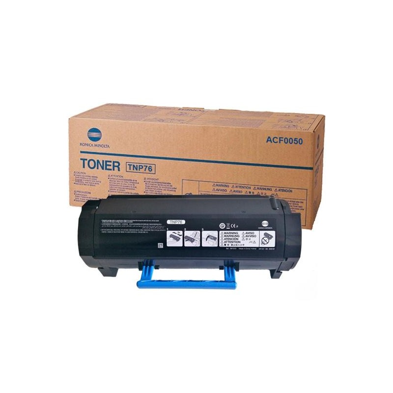 KONICA-MINOLTA TONER NEGRO BIZHUB 4000I, 4020I - TNP76