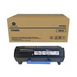 KONICA-MINOLTA TONER NEGRO BIZHUB 5000I, 5020I - TNP75