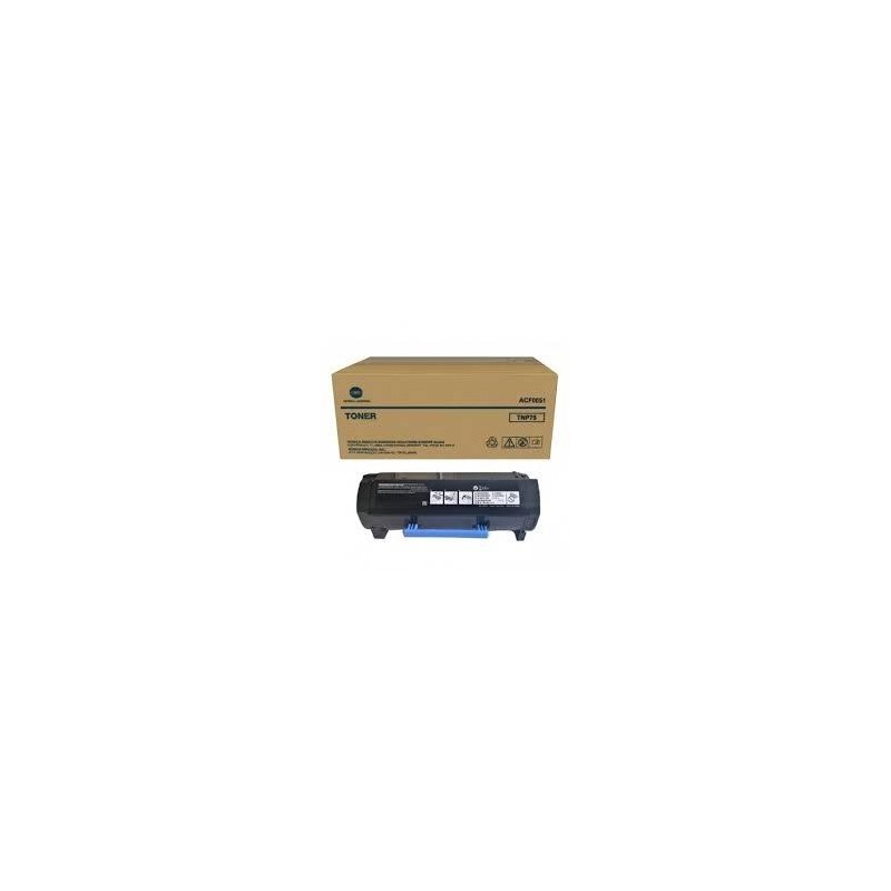 KONICA-MINOLTA TONER NEGRO BIZHUB 5000I, 5020I - TNP75