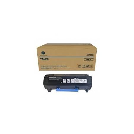KONICA-MINOLTA TONER NEGRO BIZHUB 5000I, 5020I - TNP75