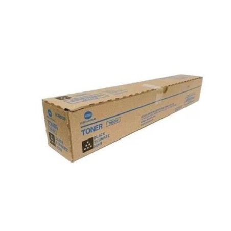 KONICA-MINOLTA TONER NEGRO BIZHUB C450I, C450I, C550I, C650I, C651I - TN626BK