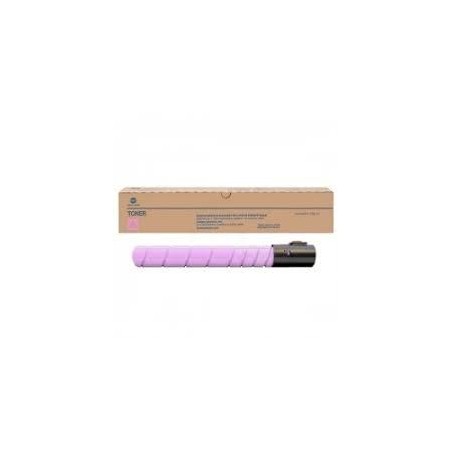 KONICA-MINOLTA TONER MAGENTA BIZHUB C450I, C450I, C550I, C650I, C651I - TN626M