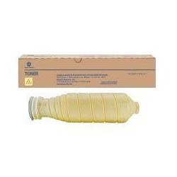 KONICA-MINOLTA TONER AMARILLO INEO/ACCURIOPRESS C12000/C14000/C16000 -TN627Y
