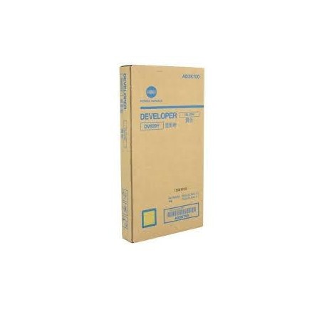 KONICA-MINOLTA DEVELOPER AMARILLO ACCURIOPRESS C7100/C7090 - DR629Y